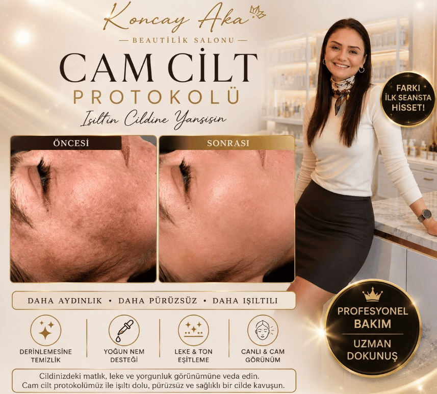 Cam Cilt Protokolü