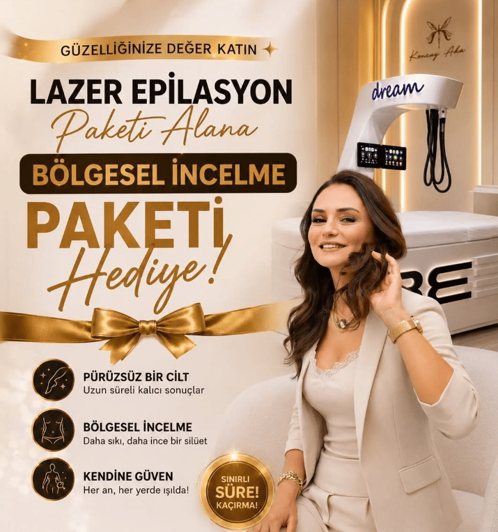 Lazer Epilasyon